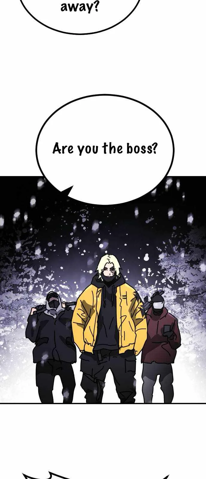 One Day, Suddenly, Seoul Is Chapter 128 page 63