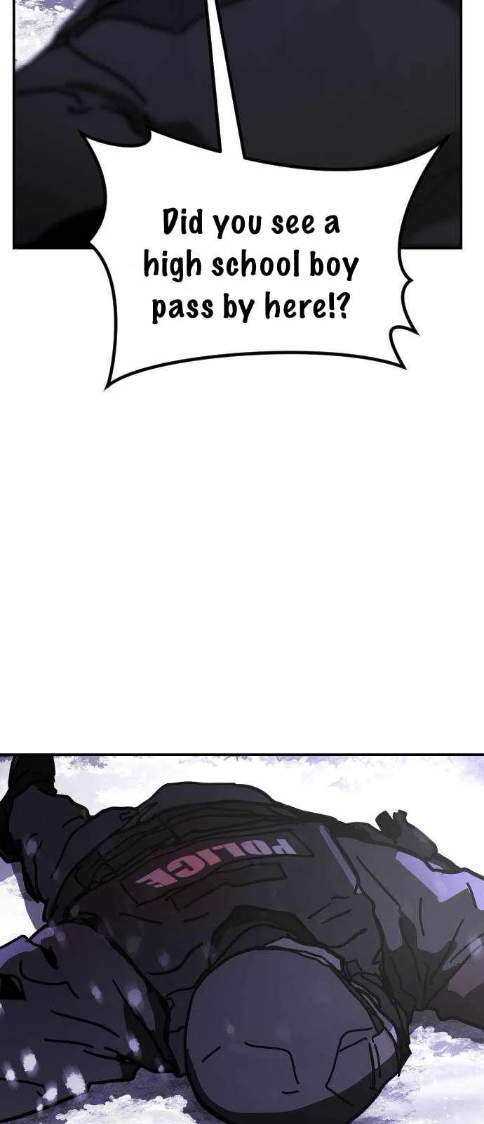 One Day, Suddenly, Seoul Is Chapter 128 page 18