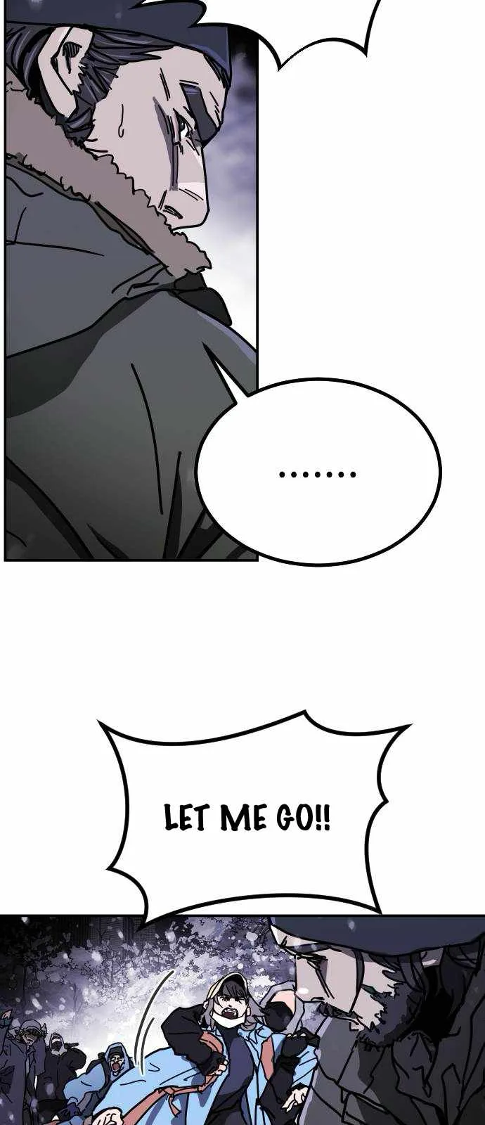 One Day, Suddenly, Seoul Is Chapter 128 page 77