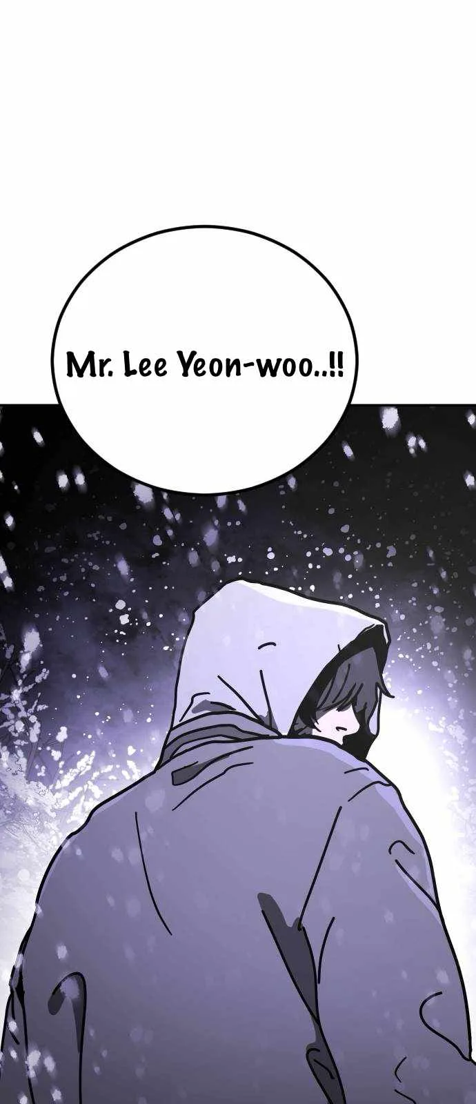 One Day, Suddenly, Seoul Is Chapter 128 page 10