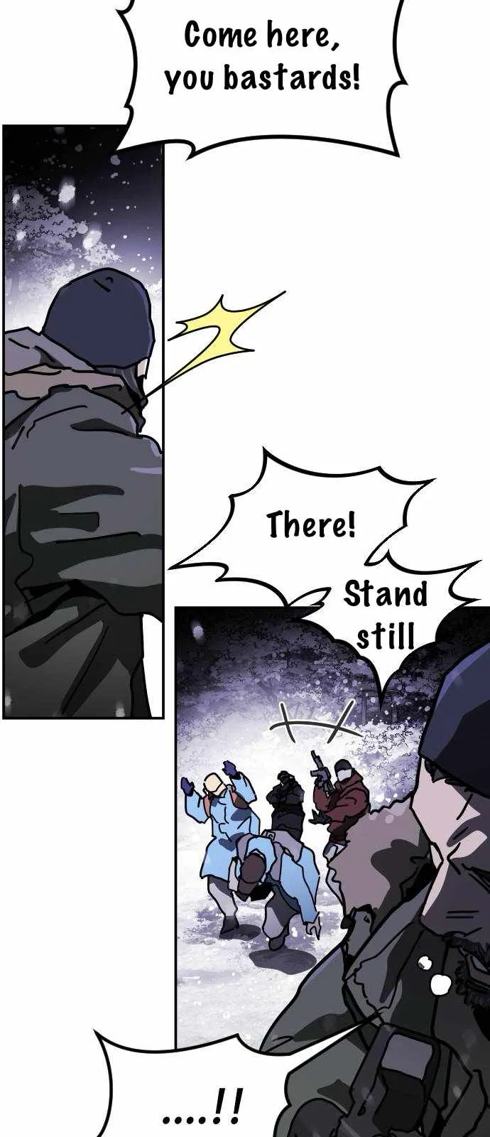 One Day, Suddenly, Seoul Is Chapter 128 page 67
