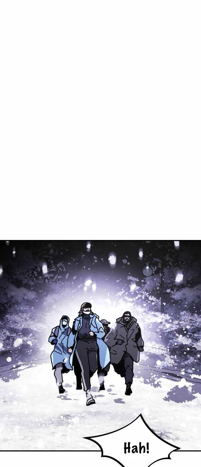 One Day, Suddenly, Seoul Is Chapter 128 page 15