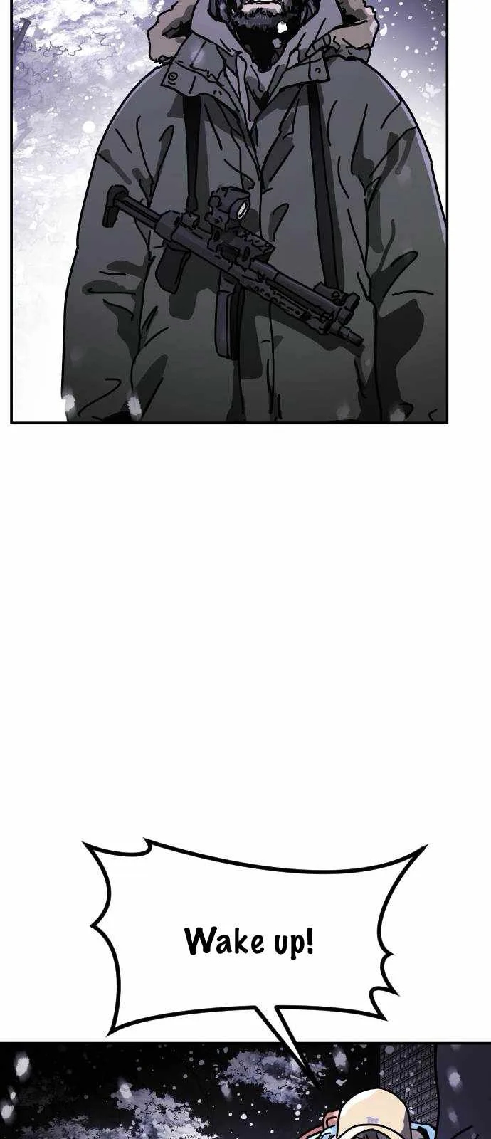 One Day, Suddenly, Seoul Is Chapter 128 page 86