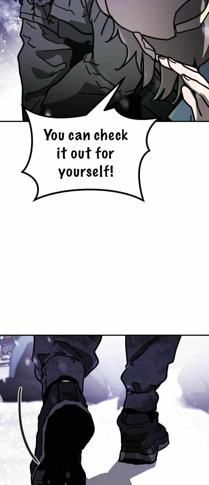 One Day, Suddenly, Seoul Is Chapter 128 page 35