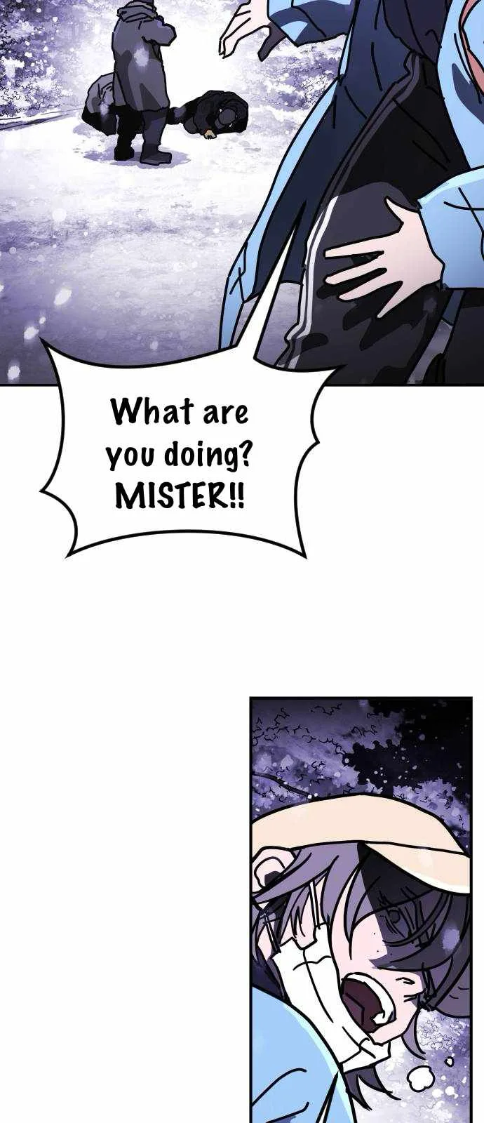 One Day, Suddenly, Seoul Is Chapter 128 page 51