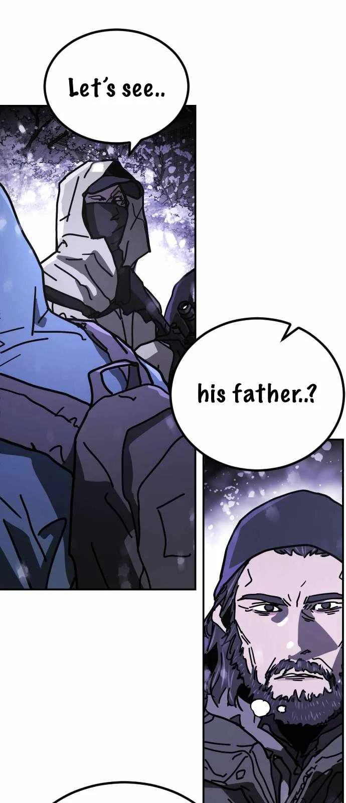 One Day, Suddenly, Seoul Is Chapter 128 page 37