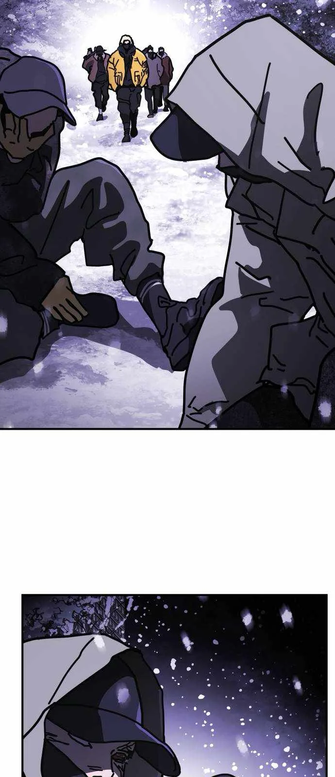 One Day, Suddenly, Seoul Is Chapter 128 page 58