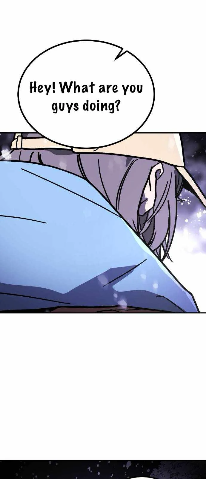 One Day, Suddenly, Seoul Is Chapter 128 page 25
