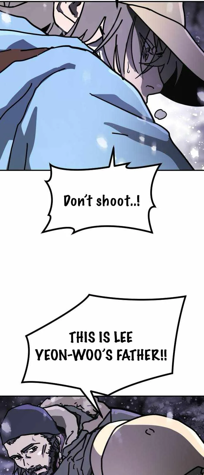 One Day, Suddenly, Seoul Is Chapter 128 page 34