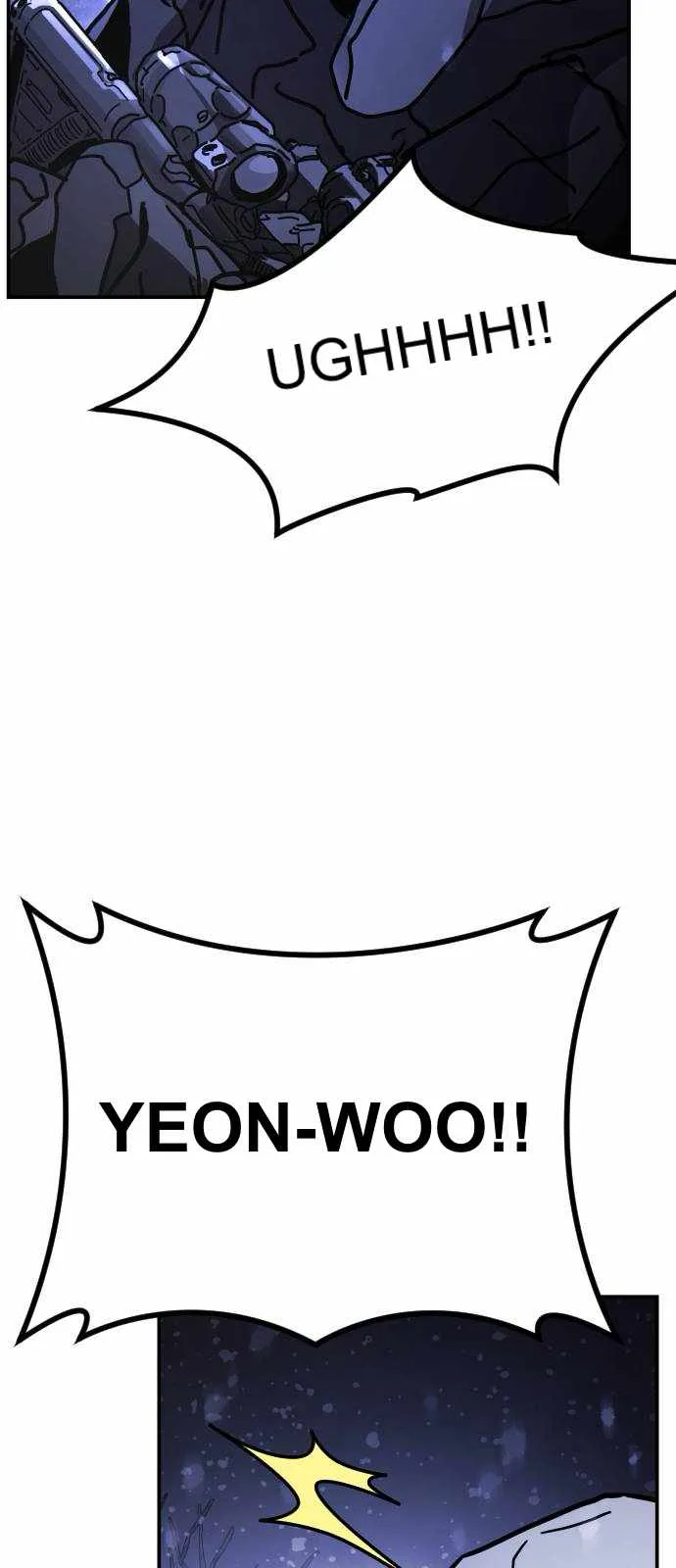 One Day, Suddenly, Seoul Is Chapter 126 page 23