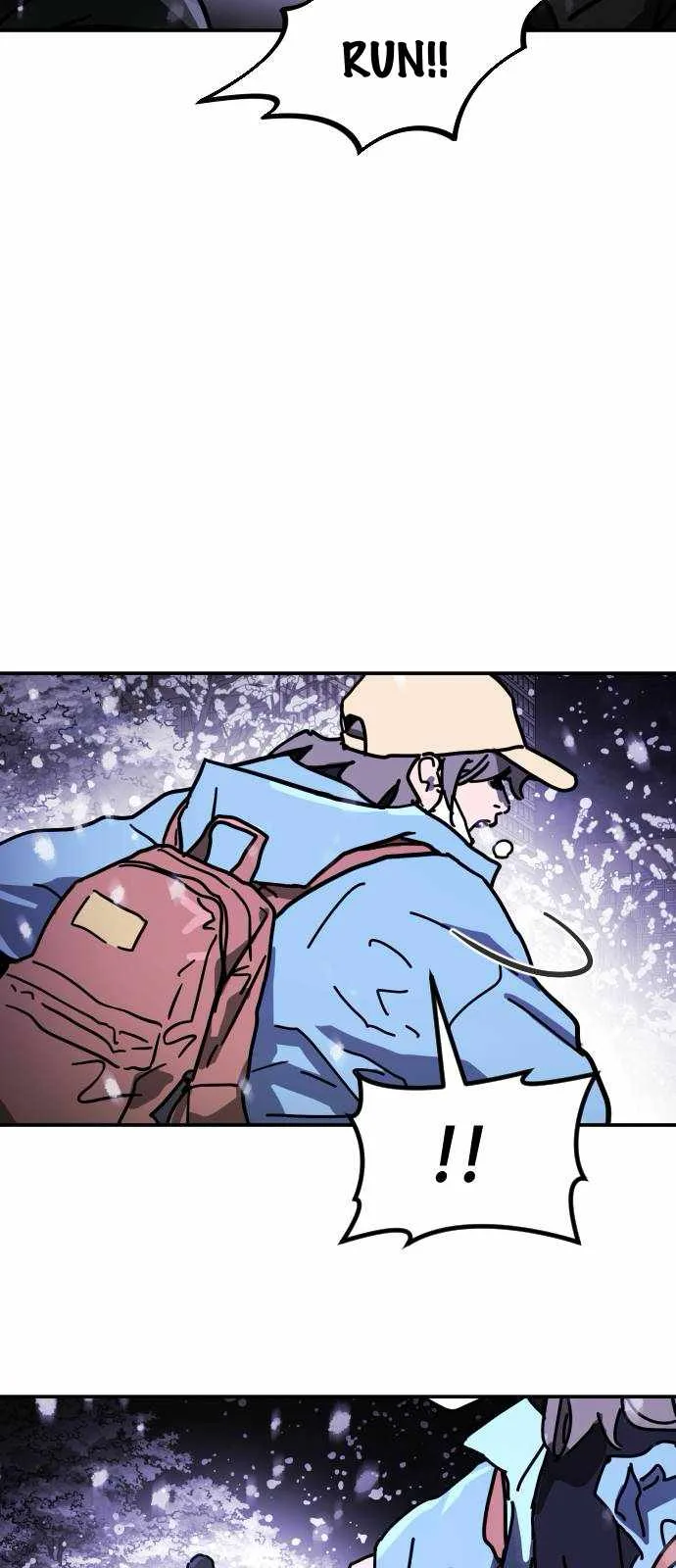 One Day, Suddenly, Seoul Is Chapter 128 page 50