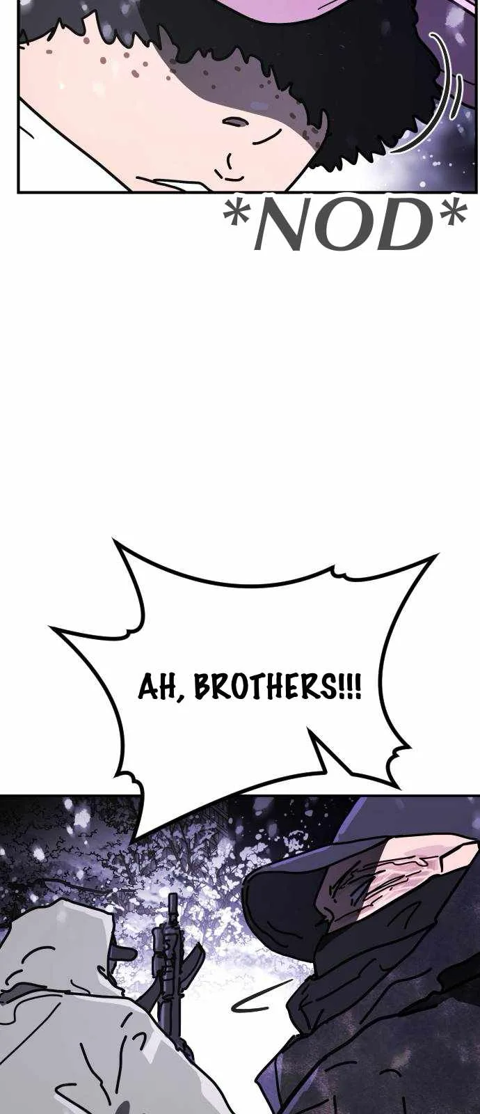 One Day, Suddenly, Seoul Is Chapter 128 page 41