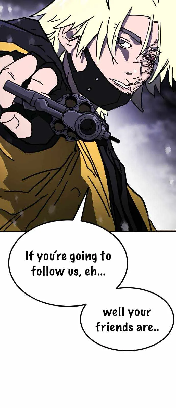 One Day, Suddenly, Seoul Is Chapter 128 page 75