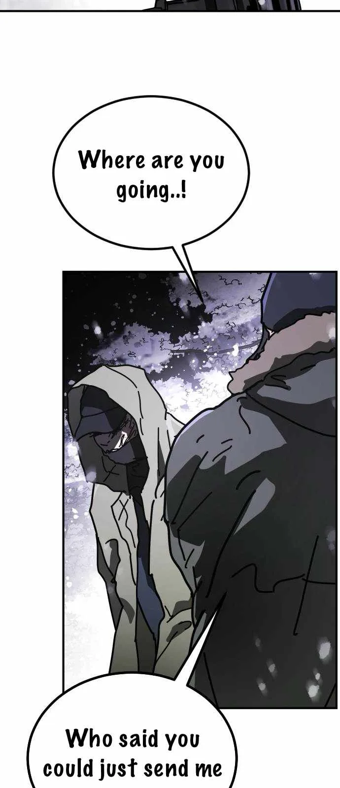 One Day, Suddenly, Seoul Is Chapter 128 page 62