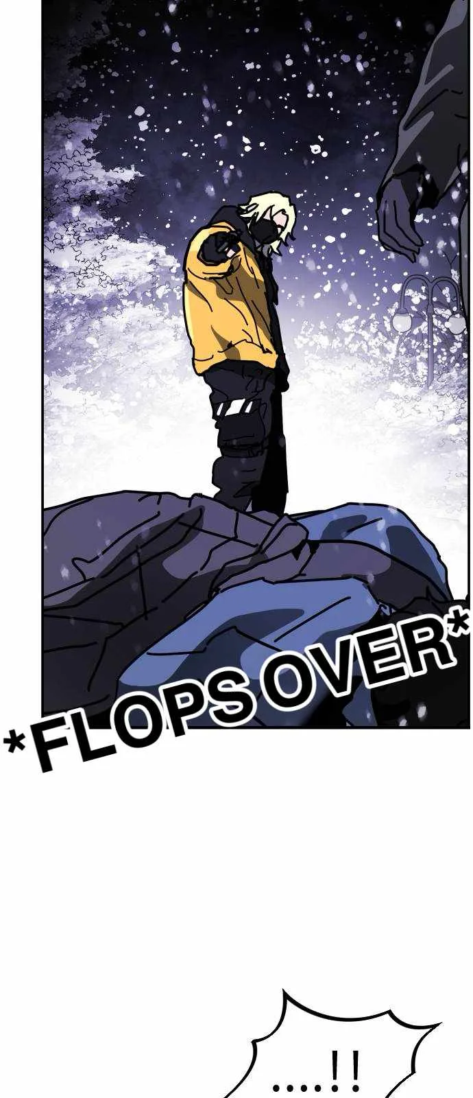 One Day, Suddenly, Seoul Is Chapter 128 page 71