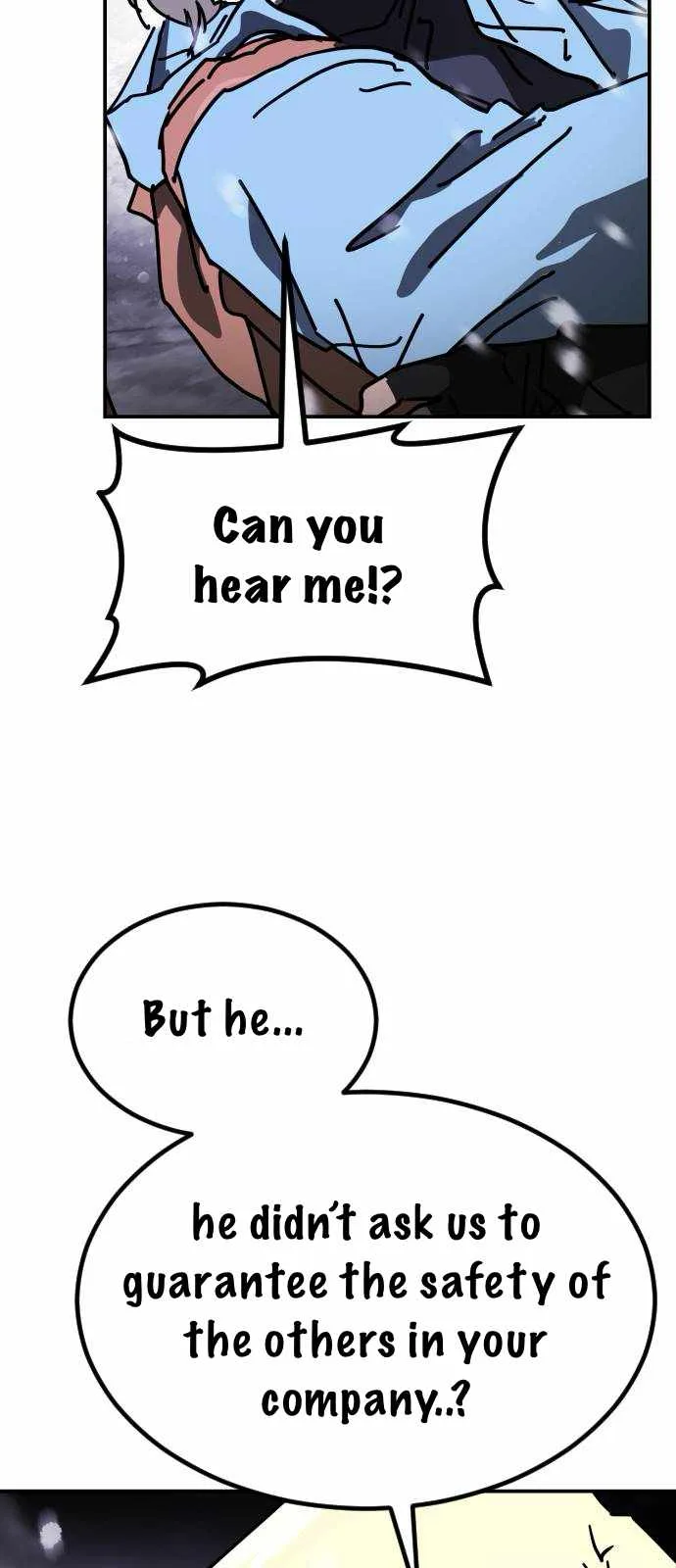 One Day, Suddenly, Seoul Is Chapter 128 page 74