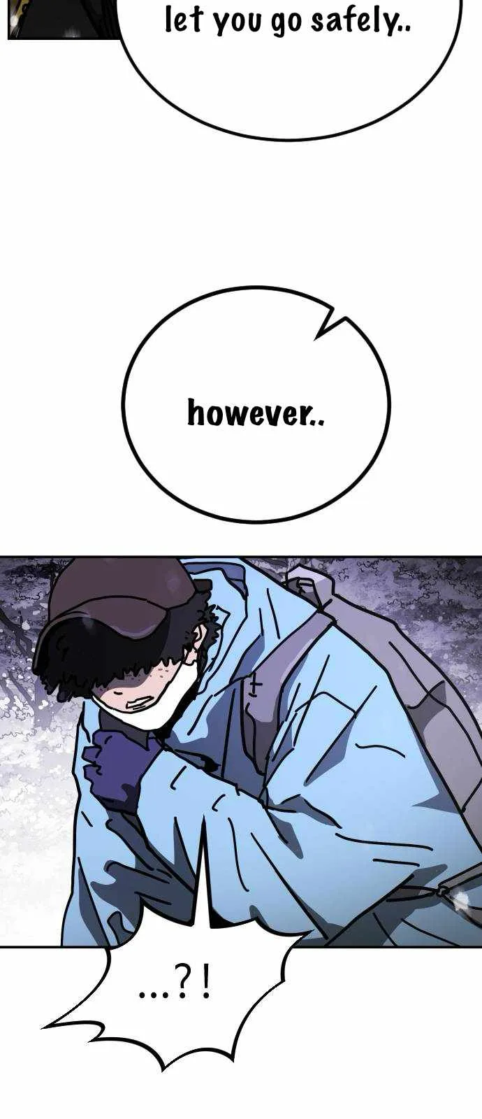 One Day, Suddenly, Seoul Is Chapter 128 page 69