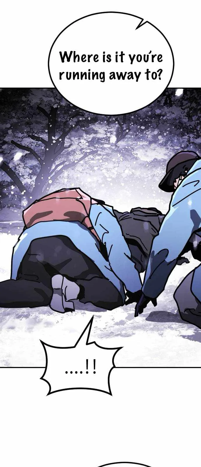 One Day, Suddenly, Seoul Is Chapter 128 page 30