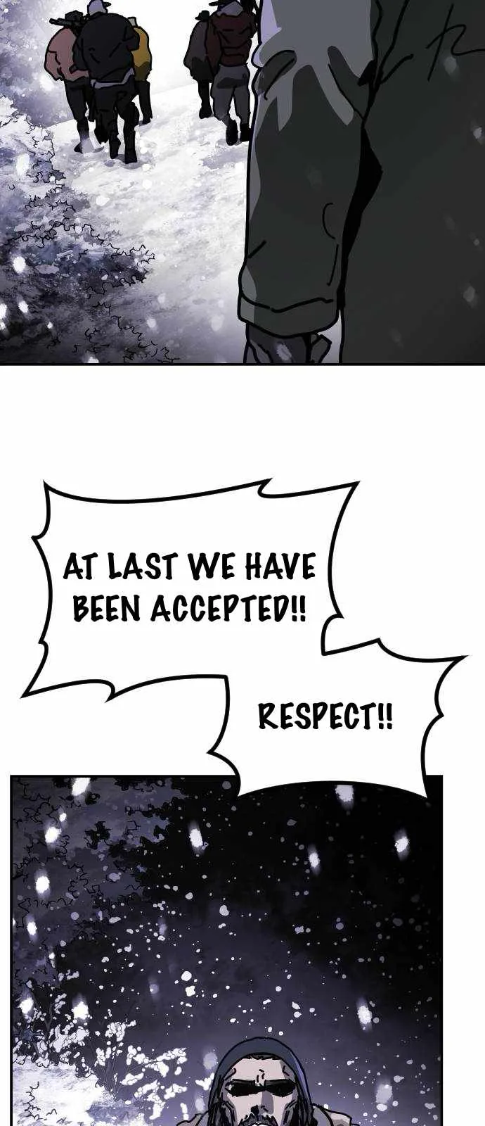 One Day, Suddenly, Seoul Is Chapter 128 page 85