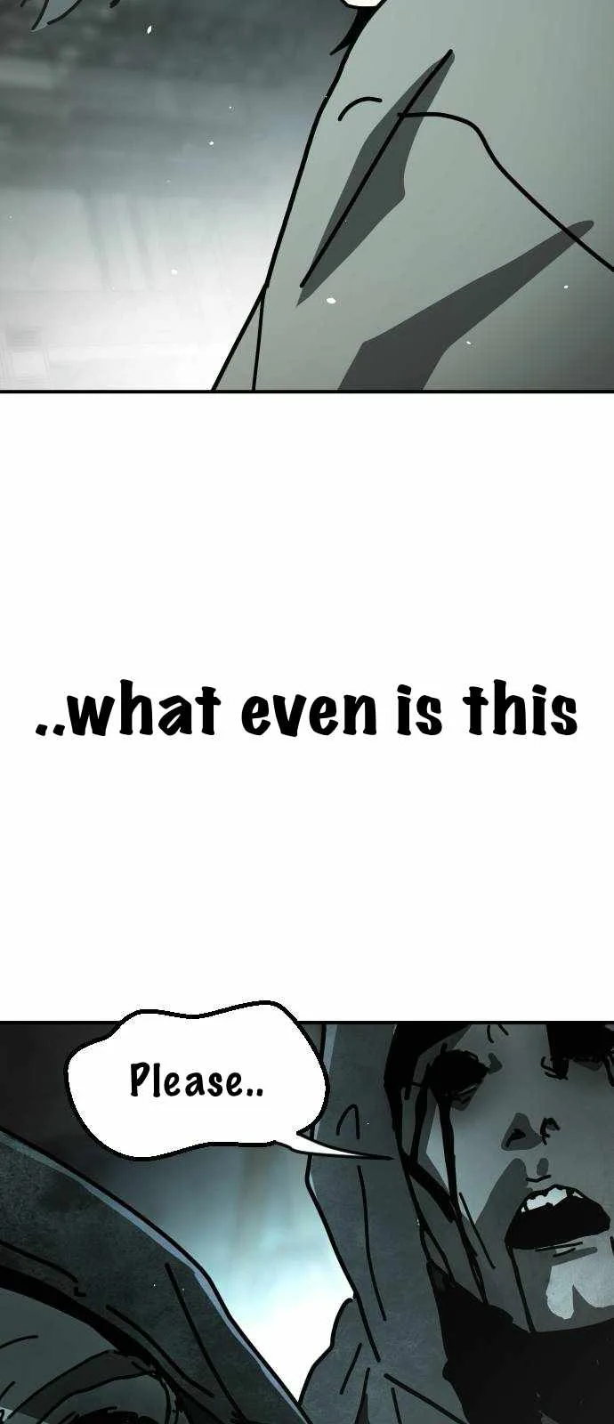 One Day, Suddenly, Seoul Is Chapter 128 page 124
