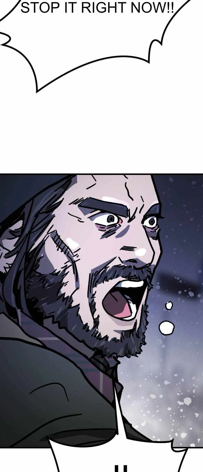 One Day, Suddenly, Seoul Is Chapter 126 page 40