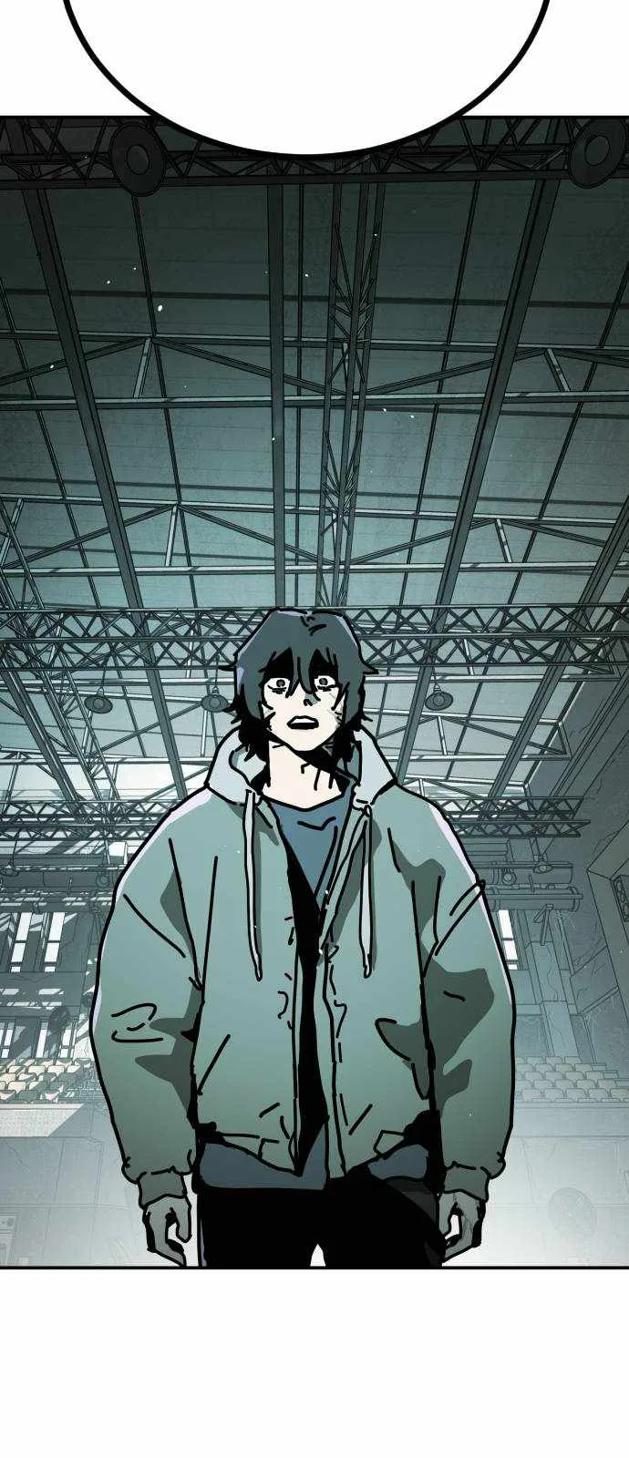 One Day, Suddenly, Seoul Is Chapter 128 page 140