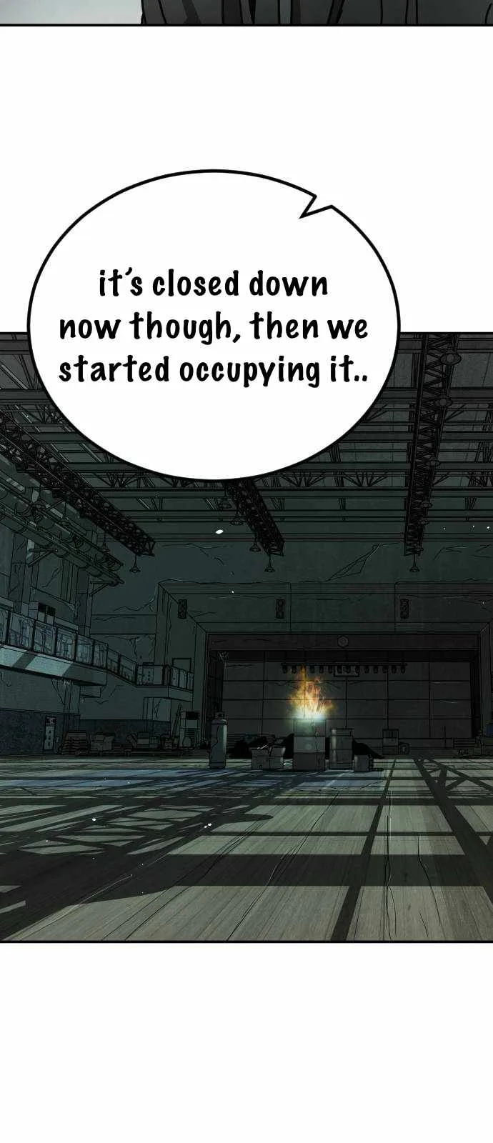 One Day, Suddenly, Seoul Is Chapter 128 page 106