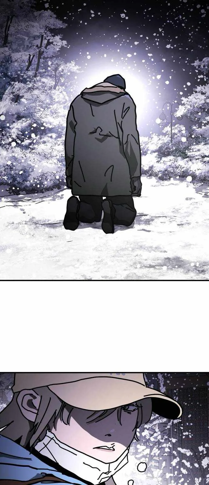 One Day, Suddenly, Seoul Is Chapter 128 page 92