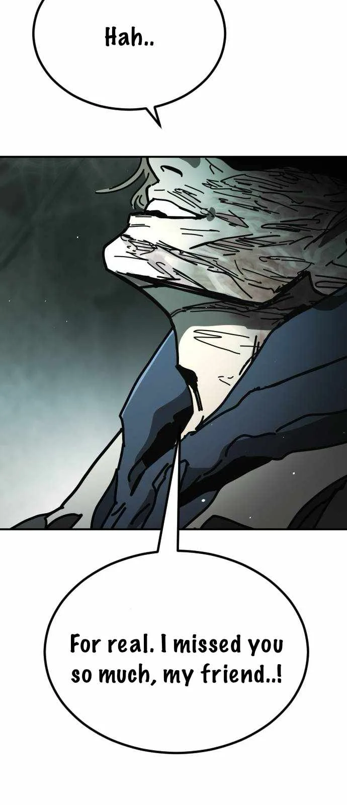 One Day, Suddenly, Seoul Is Chapter 128 page 129