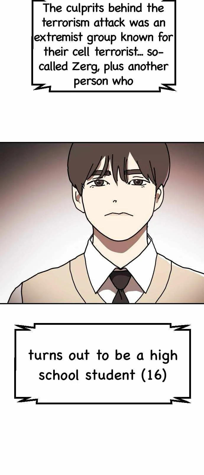 One Day, Suddenly, Seoul Is Chapter 128 page 98