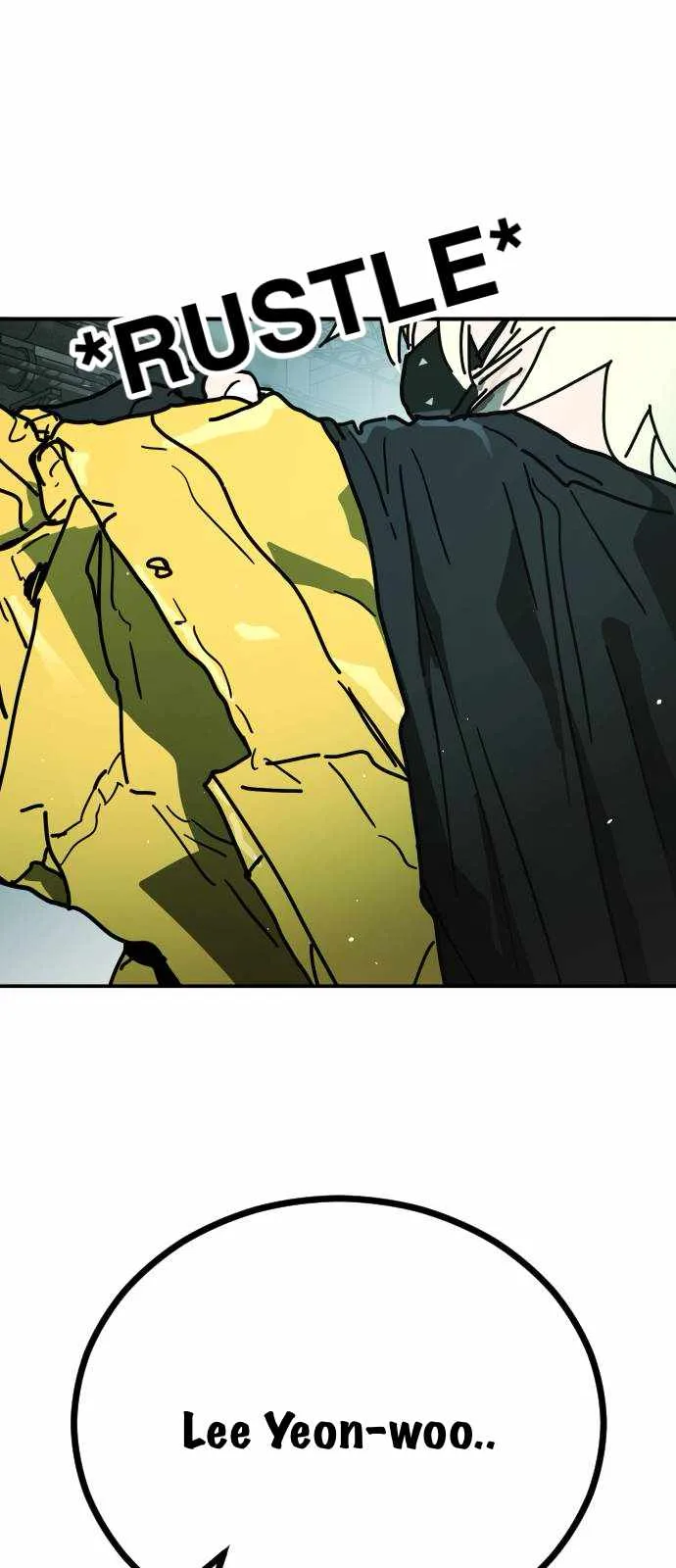 One Day, Suddenly, Seoul Is Chapter 128 page 115