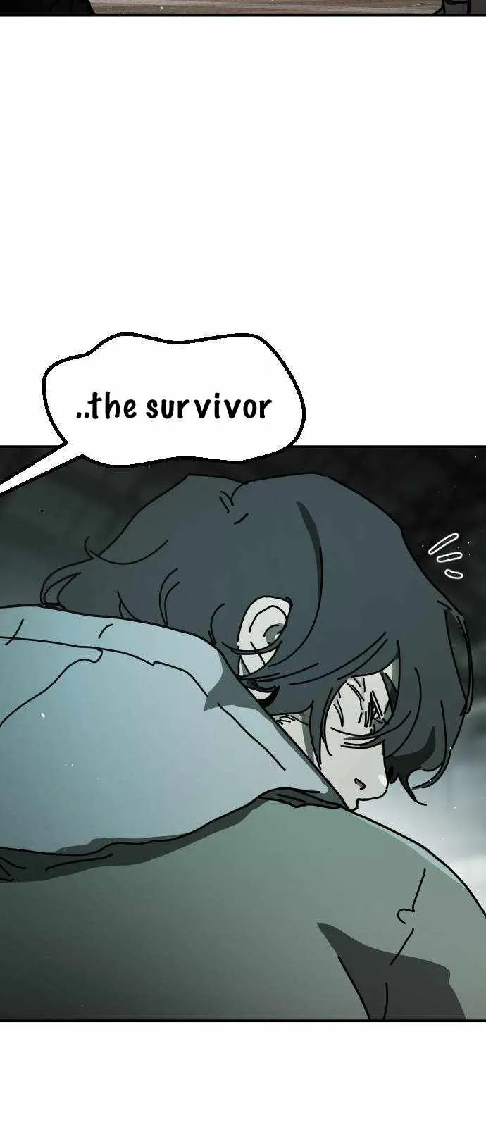 One Day, Suddenly, Seoul Is Chapter 128 page 109