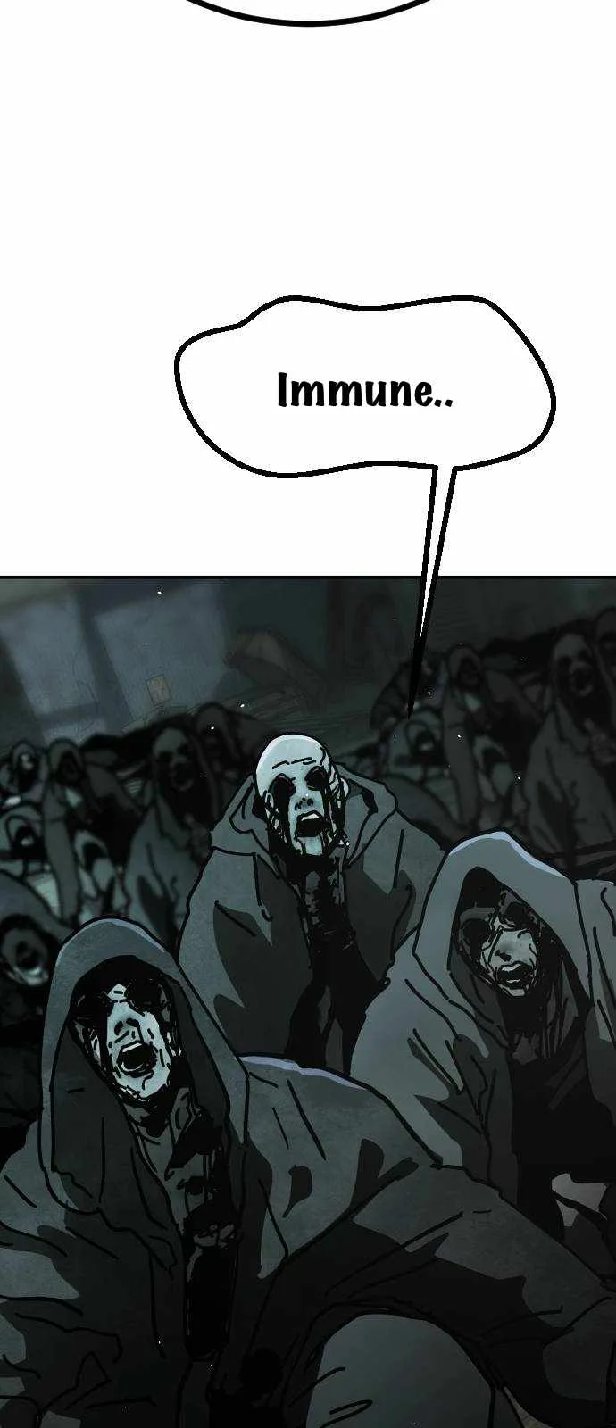 One Day, Suddenly, Seoul Is Chapter 128 page 119