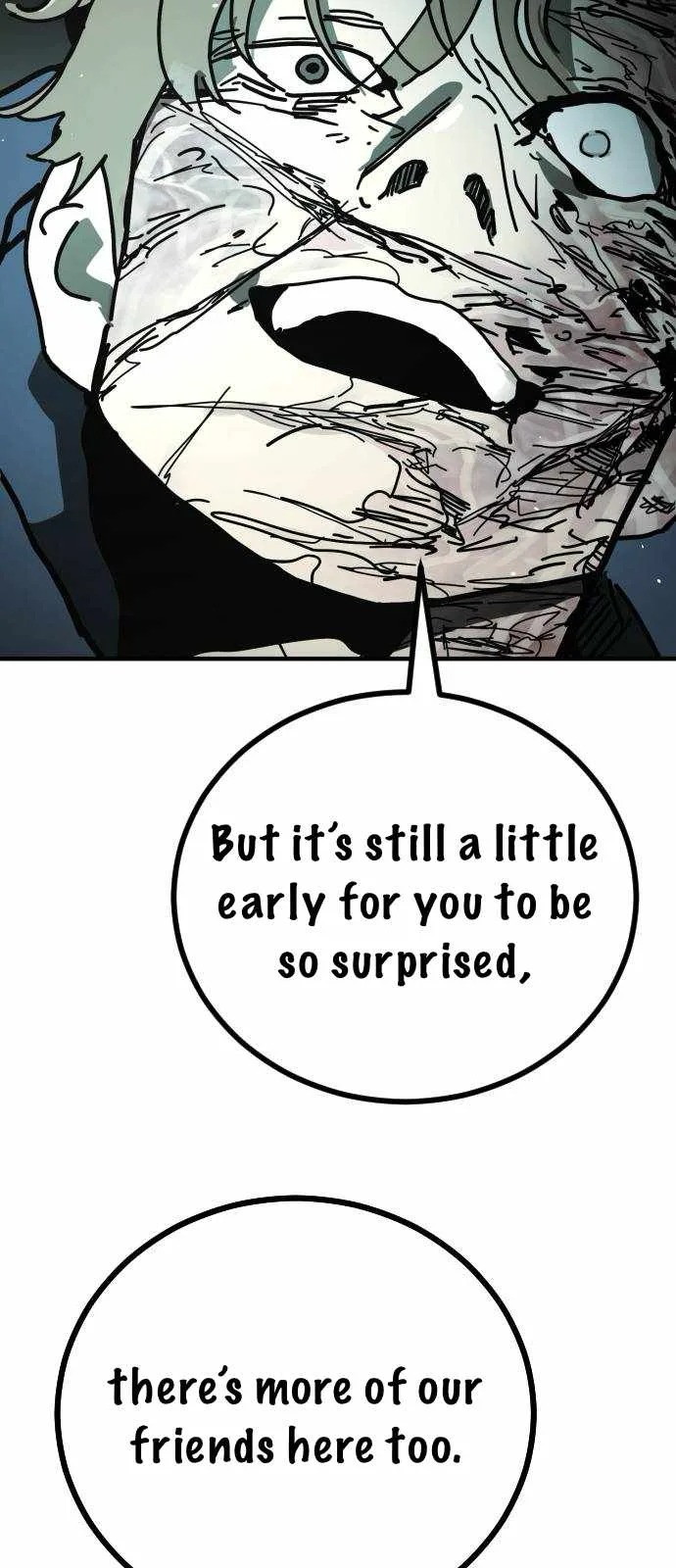 One Day, Suddenly, Seoul Is Chapter 128 page 134
