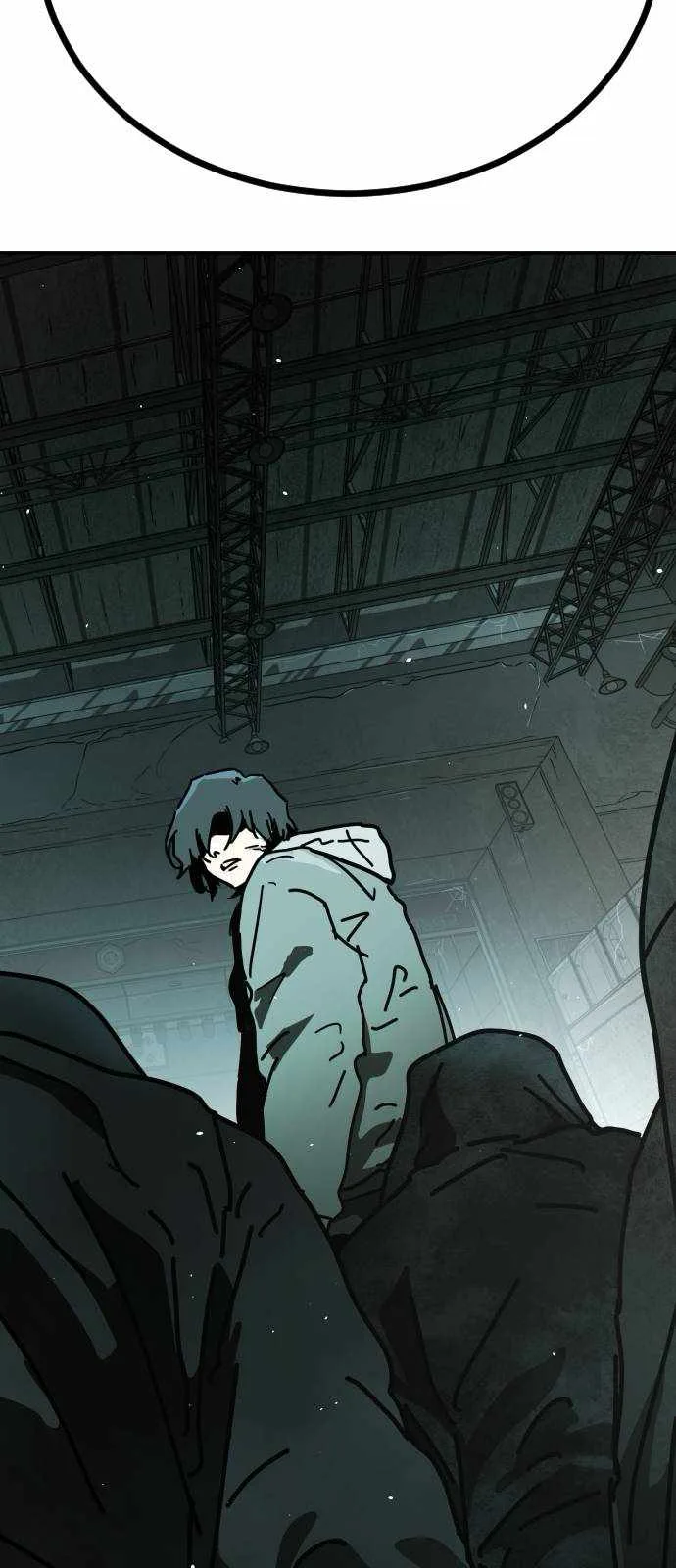 One Day, Suddenly, Seoul Is Chapter 128 page 121