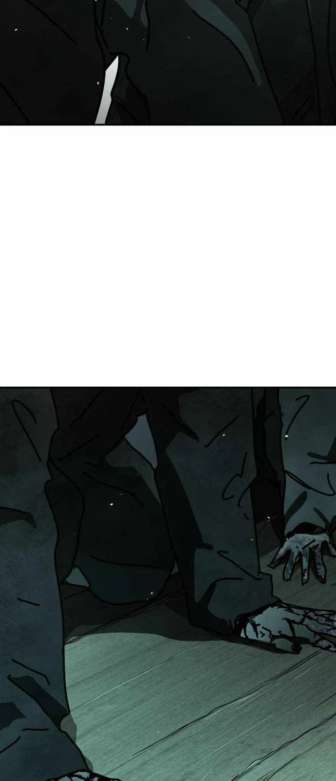 One Day, Suddenly, Seoul Is Chapter 128 page 122