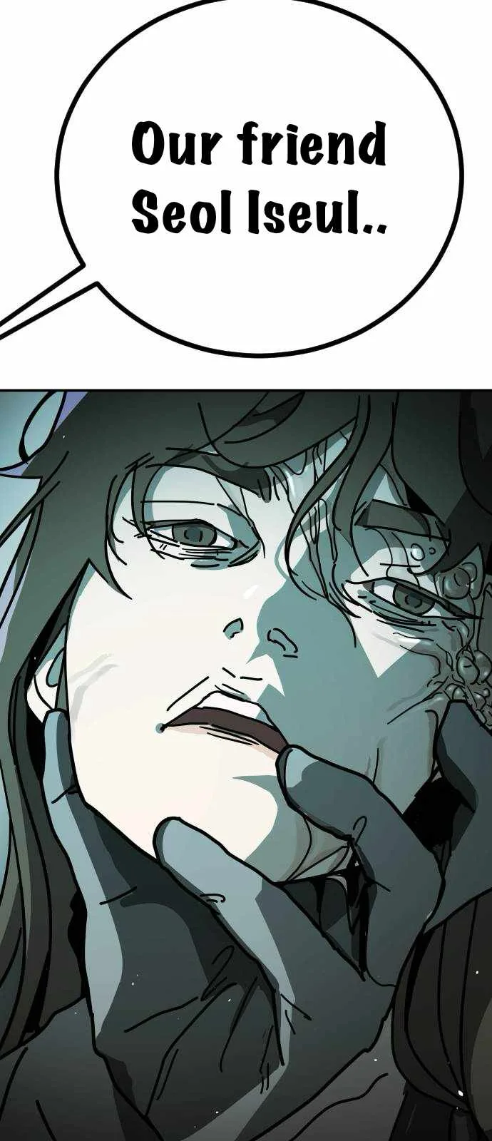 One Day, Suddenly, Seoul Is Chapter 128 page 142