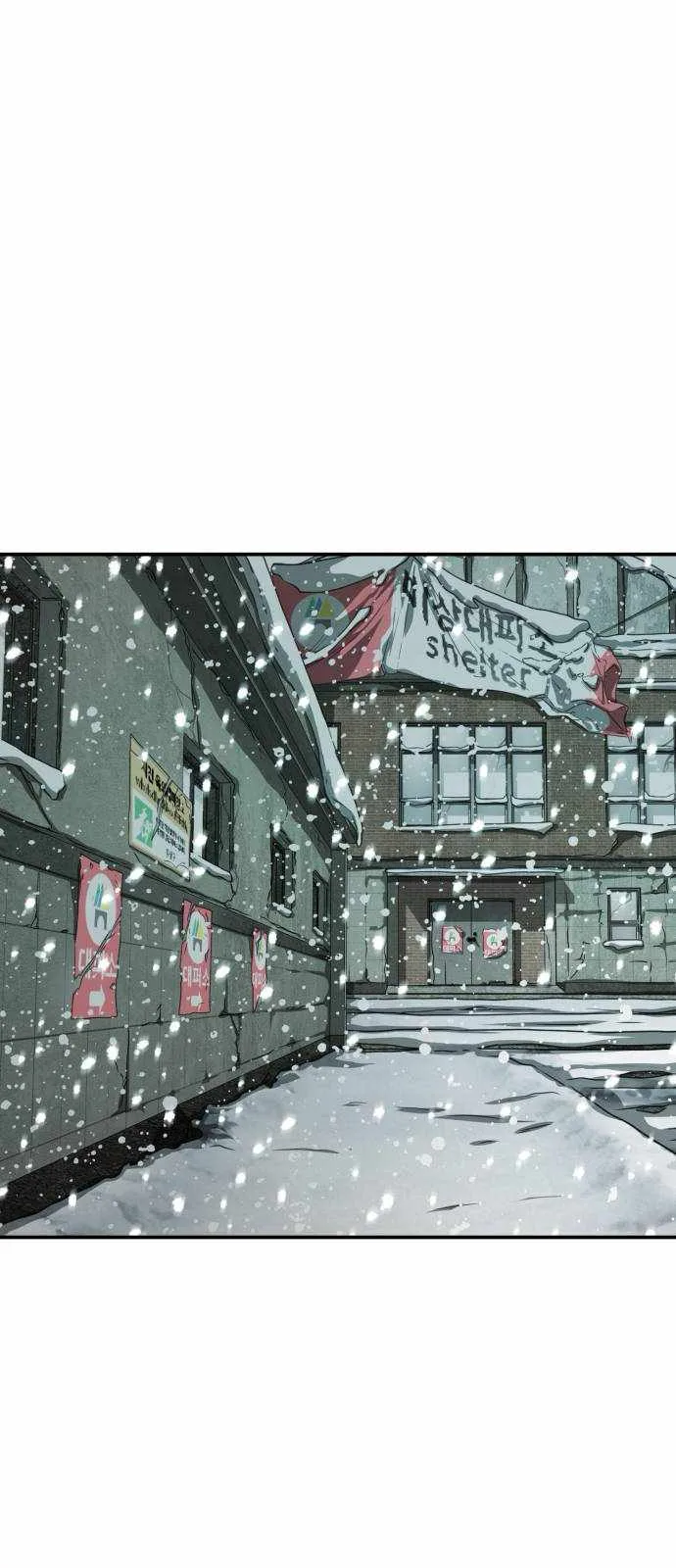 One Day, Suddenly, Seoul Is Chapter 128 page 101