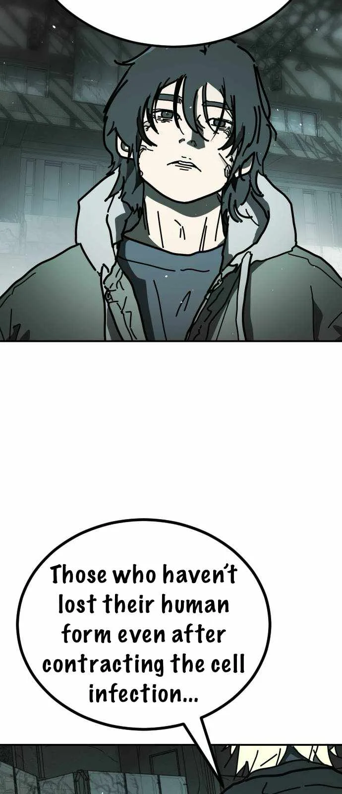 One Day, Suddenly, Seoul Is Chapter 128 page 112