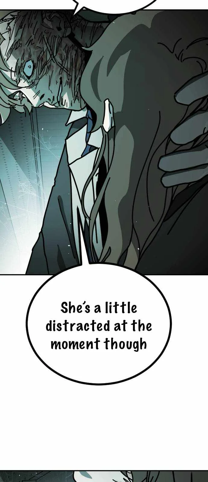 One Day, Suddenly, Seoul Is Chapter 128 page 138