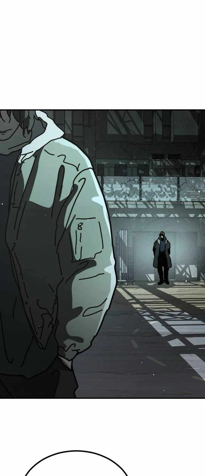 One Day, Suddenly, Seoul Is Chapter 128 page 128