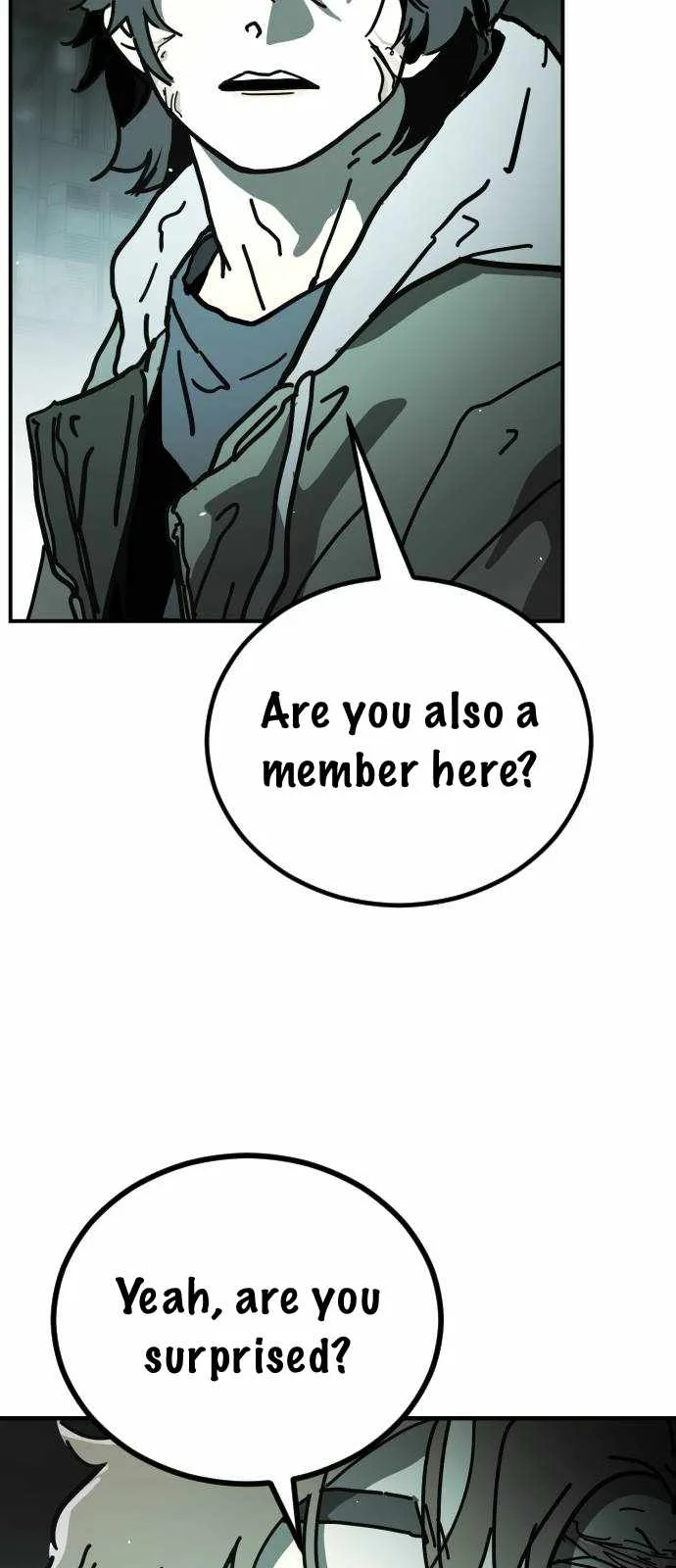 One Day, Suddenly, Seoul Is Chapter 128 page 133