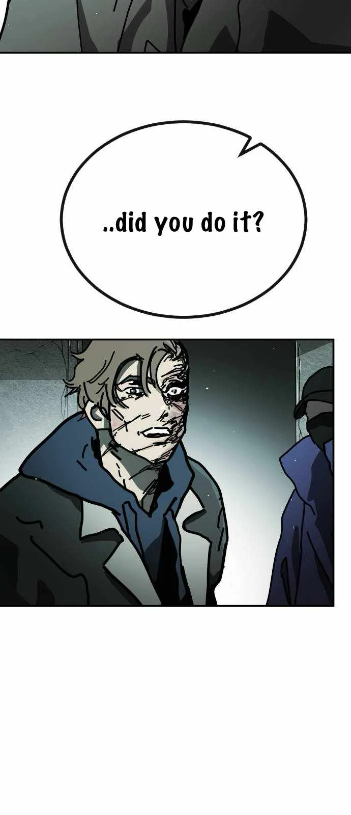 One Day, Suddenly, Seoul Is Chapter 129 page 37