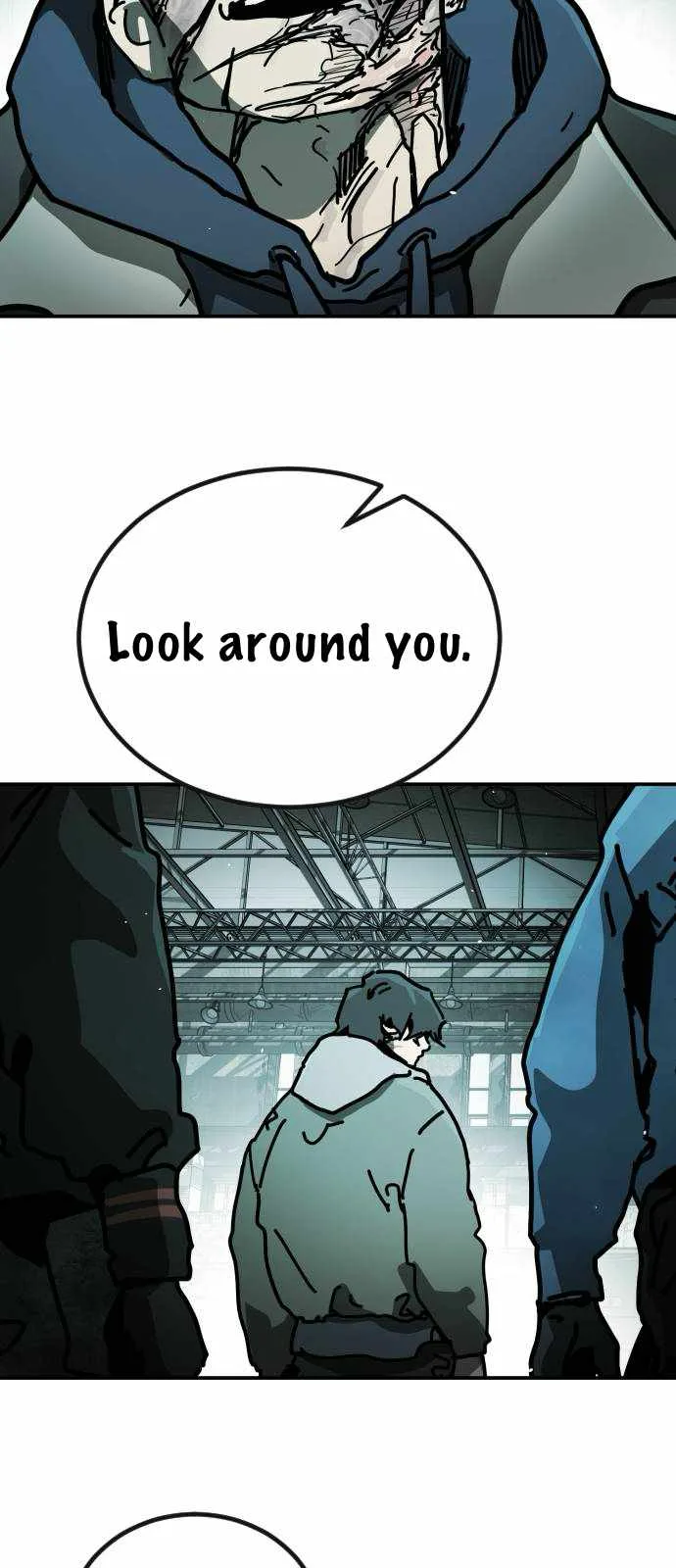One Day, Suddenly, Seoul Is Chapter 129 page 42