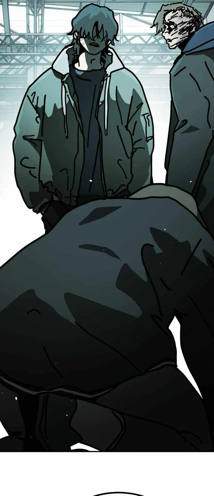 One Day, Suddenly, Seoul Is Chapter 129 page 51