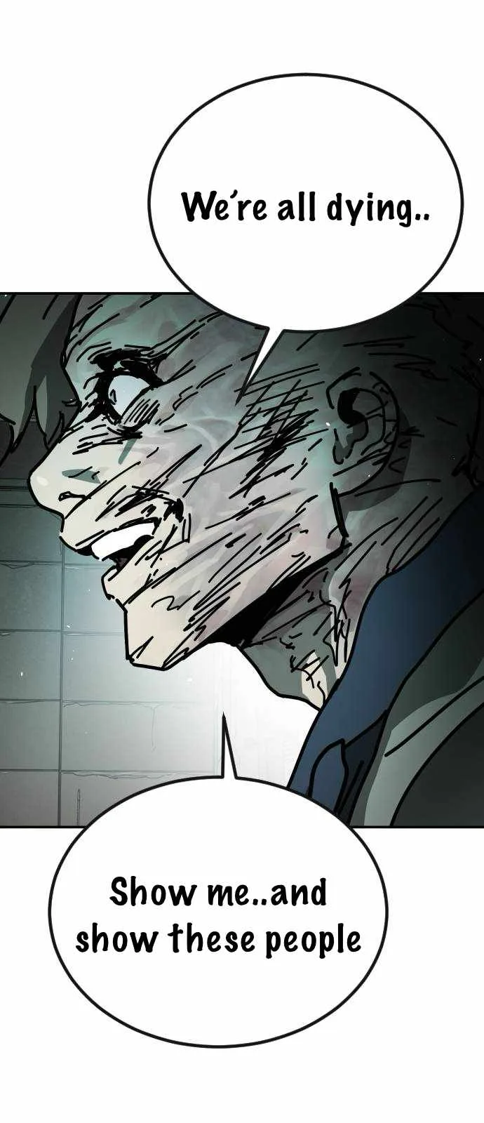 One Day, Suddenly, Seoul Is Chapter 129 page 44