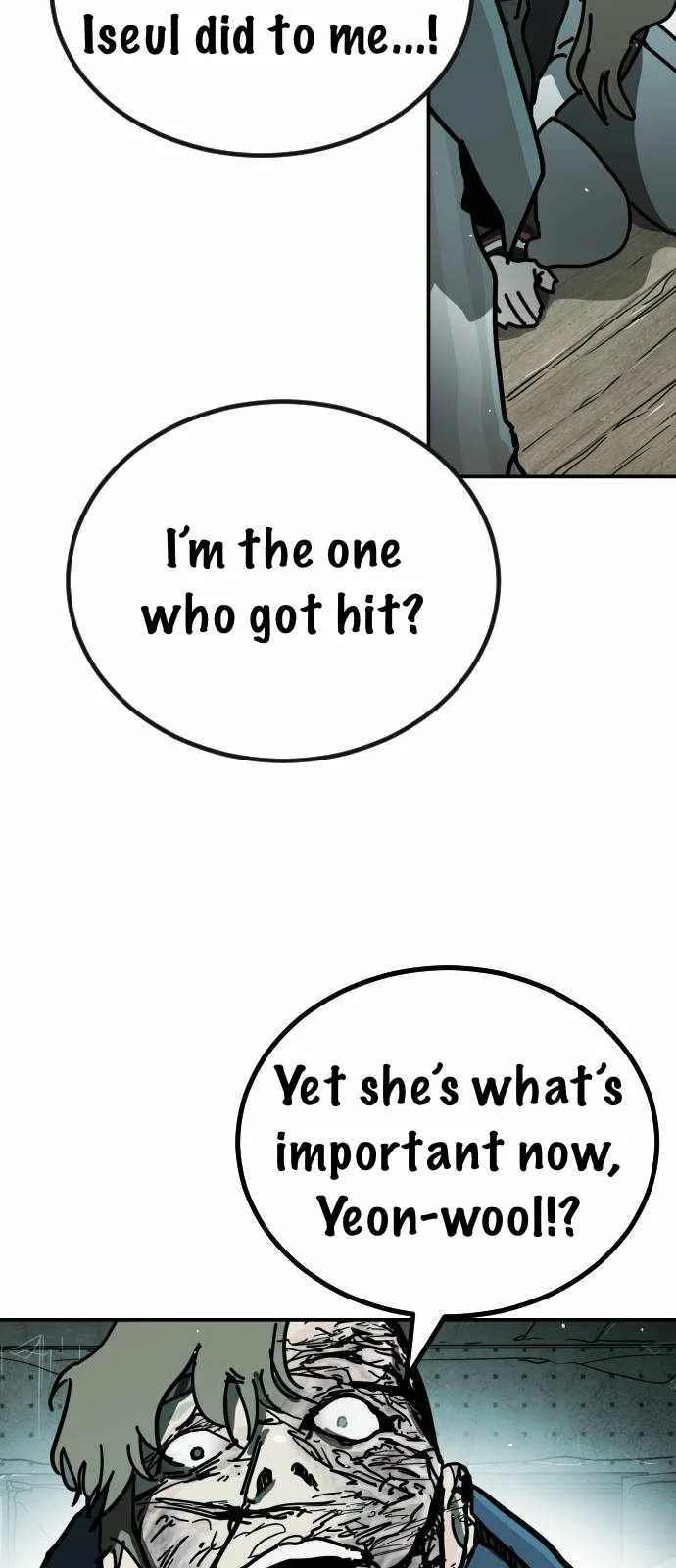 One Day, Suddenly, Seoul Is Chapter 129 page 41