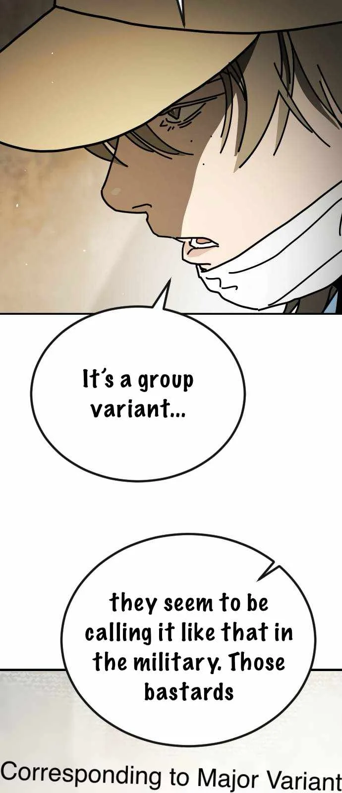 One Day, Suddenly, Seoul Is Chapter 129 page 20