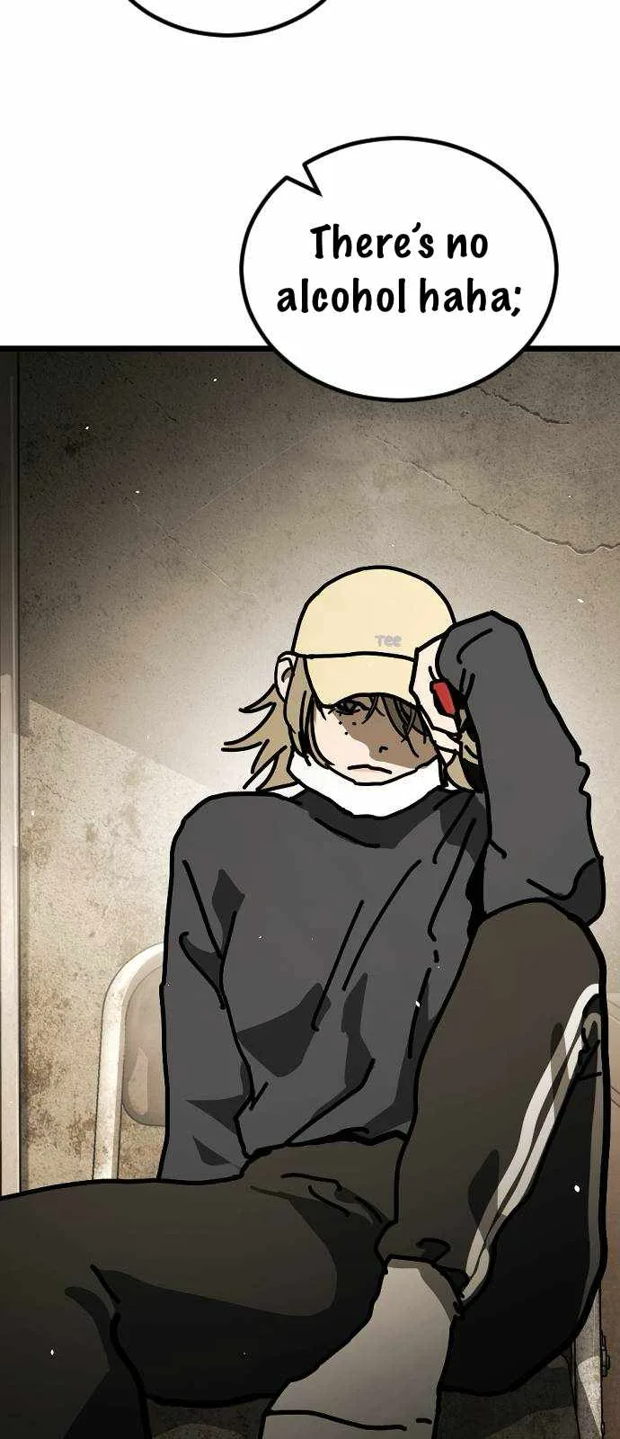 One Day, Suddenly, Seoul Is Chapter 129 page 12