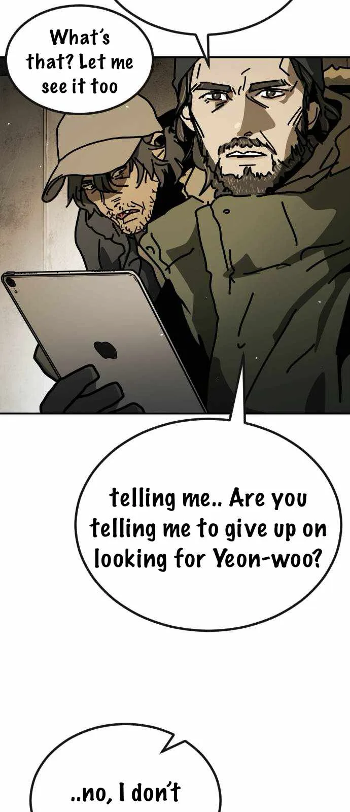 One Day, Suddenly, Seoul Is Chapter 129 page 27